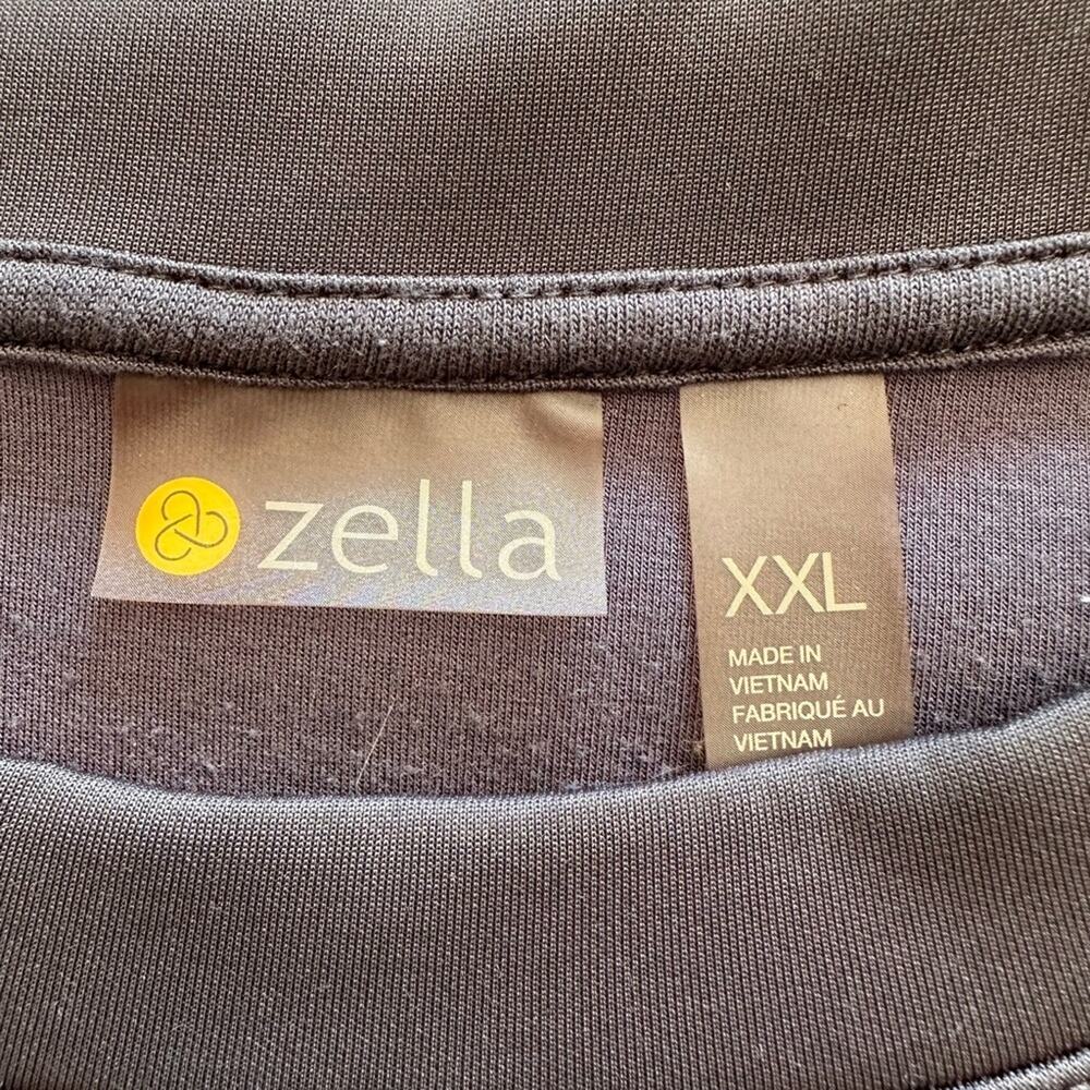 Zella scuba top size XXL - Picture 9 of 9
